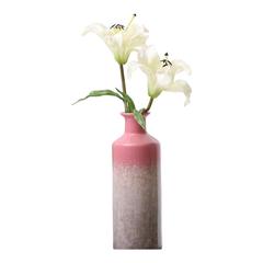 Pan Emirates Lily Artificial Flower Branch (58 cm)
