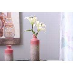 Pan Emirates Lily Artificial Flower Branch (58 cm)