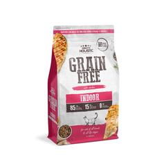 Absolute Holistic Grain Free Indoor Dry Cat Food (Chicken, 1.36 kg)