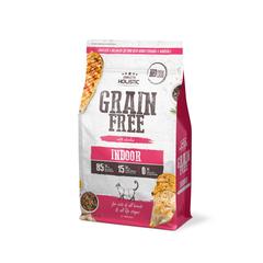 Absolute Holistic Grain Free Indoor Dry Cat Food (Chicken, 1.36 kg)