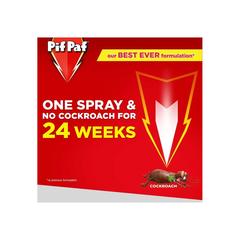 Pif Paf Cockroach & Ant Killer (400 ml, Pack of 2)