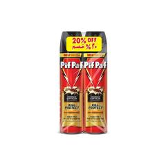 Pif Paf Cockroach & Ant Killer (400 ml, Pack of 2)