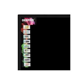 Geepas 39" Android Smart LED TV, GLED3918SEHD