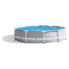 Intex Prism Frame Round Pool (305 x 76 cm)