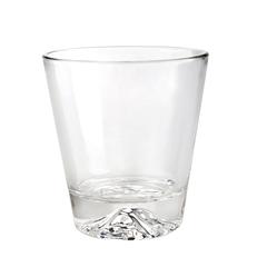 Royalford Transparent Glass Tumbler Set, RF11654 (290 ml, Pack of 3)