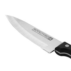 Royalford Stainless Steel Utility Knife (18 cm)