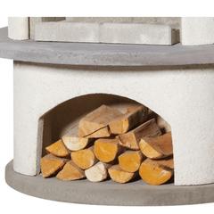 Barbecue - Buschbeck, Wendel Masonry