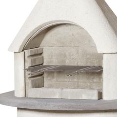 Barbecue - Buschbeck, Wendel Masonry