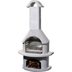 Barbecue - Buschbeck, Wendel Masonry