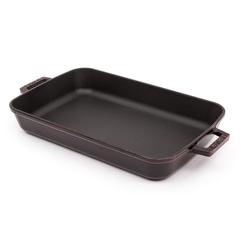 Lava Enameled Cast Iron Roasting Pan