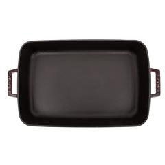 Lava Enameled Cast Iron Roasting Pan