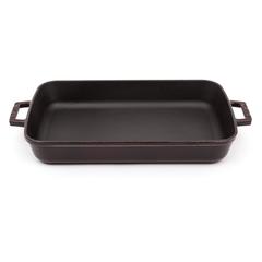 Lava Enameled Cast Iron Roasting Pan