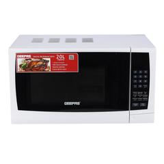 Geepas Digital Microwave Oven, GMO1895 (20 L, 1200 W)