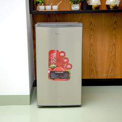 Olsenmark Freestanding Single Door Refrigerator, OMRF5001 (110 L)