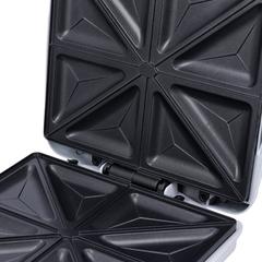Olsenmark 4-Slice Sandwich Maker, OMGM2113J (1300 W)
