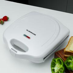 Olsenmark 4-Slice Sandwich Maker, OMGM2113J (1300 W)