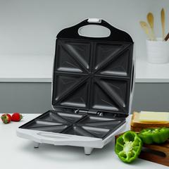 Olsenmark 4-Slice Sandwich Maker, OMGM2113J (1300 W)