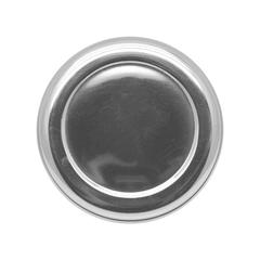 Raj Stainless Steel Storage Container W/Lid (11 cm)