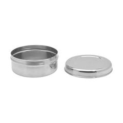 Raj Stainless Steel Storage Container W/Lid (11 cm)