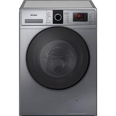 Winia 8 Kg Freestanding Front Load Washing Machine, WWD814S91D (1400 rpm, Grey)