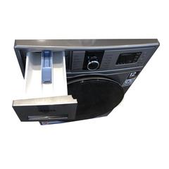 Winia 8 Kg Freestanding Front Load Washing Machine, WWD814S91D (1400 rpm, Grey)