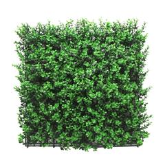 سياج نبات البقس بلاستيكي اصطناعي دانوب هوم (100 × 200 سم)