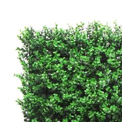 سياج نبات البقس بلاستيكي اصطناعي دانوب هوم (100 × 200 سم)