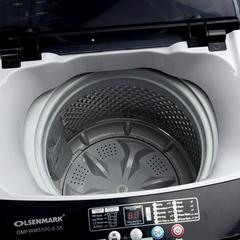 Olsenmark 7 Kg Freestanding Top Load Washing Machine, OMFWM5500