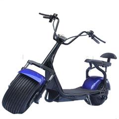 Myts City Coco Harly Electric Scooter (60 V, Blue)