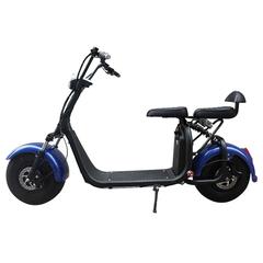 Myts City Coco Harly Electric Scooter (60 V, Blue)