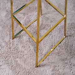 Pan Emirates Parlin Plastic & Metal High Chair (43 x 49 x 107 cm)
