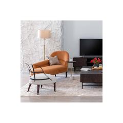 Pan Emirates Zurich Accent Chair
