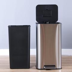 Falcon Stainless Steel Pedal Bin (30 L)