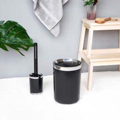 Falcon Dustbin & Toilet Brush Holder Set (2 Pc.)
