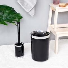 Falcon Dustbin & Toilet Brush Holder Set (2 Pc.)