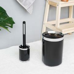 Falcon Dustbin & Toilet Brush Holder Set (2 Pc.)