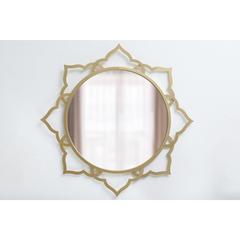 Pan Emirates Orion Glass Wall Mirror (100 x 3 x 100 cm)