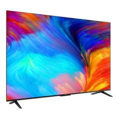 تلفزيون سمارت 65 بوصة LED 4K مع مساعد جوجل 65P635 تي سي إل