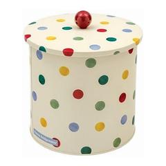 Emma Bridgewater Polka Dot Biscuit Barrel (4.99 L)