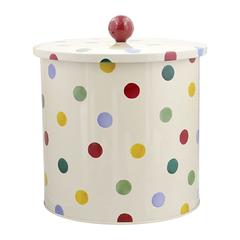 Emma Bridgewater Polka Dot Biscuit Barrel (4.99 L)