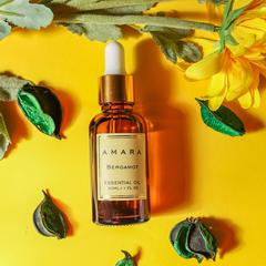 Amara Eternal Beauty Bergamot Essential Oil (30 ml)