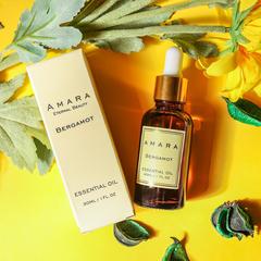 Amara Eternal Beauty Bergamot Essential Oil (30 ml)