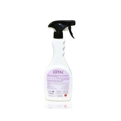 Loyal Exotic Blooms Air Refresher For Fabric/Carpet (500 ml)