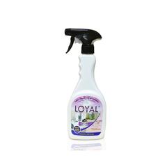 Loyal Exotic Blooms Air Refresher For Fabric/Carpet (500 ml)