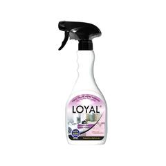 Loyal Exotic Blooms Air Refresher For Fabric/Carpet (500 ml)