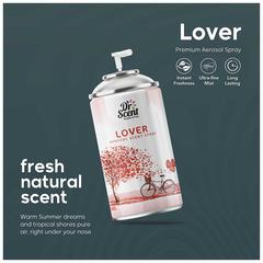 Dr Scent Aerosol Spray (300 ml, Lover)