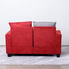 Alessandra 2-Seater Fabric Sofa Danube Home