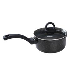 Danube Home Grace Marble Coating Sauce Pan (16 cm)