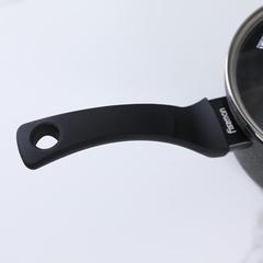 Danube Home Grace Marble Coating Sauce Pan (16 cm)
