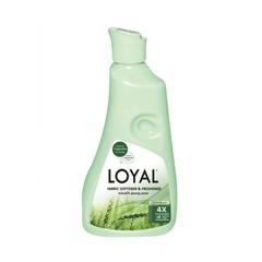 Loyal Concentrated Fabric Softener & Freshener (Green Valley, 1500 ml)